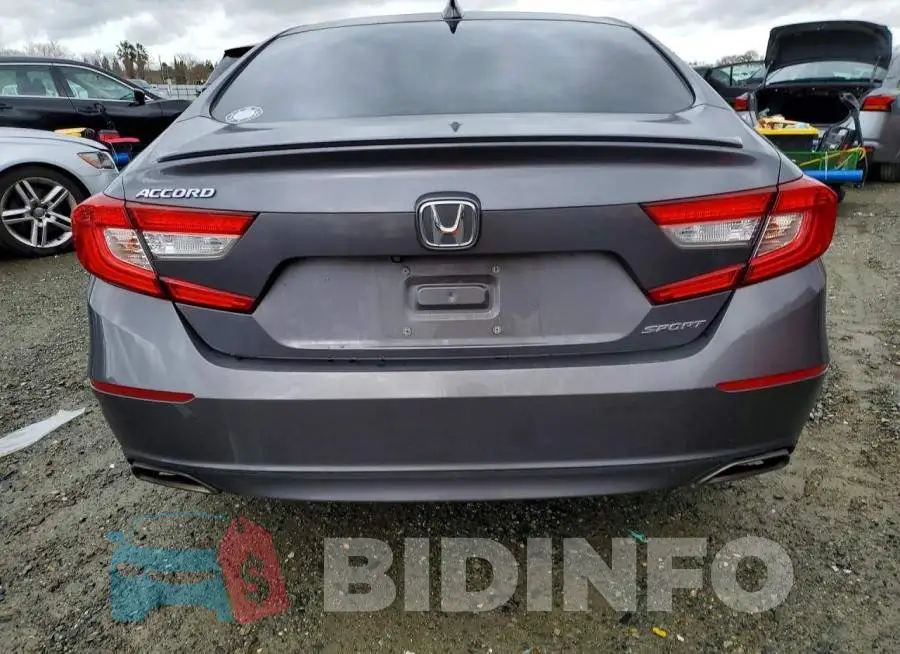 1HGCV1F35KA113317 Photo# 6