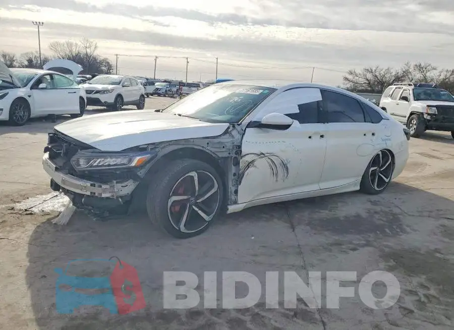 1HGCV1F39JA255751 Photo# 1