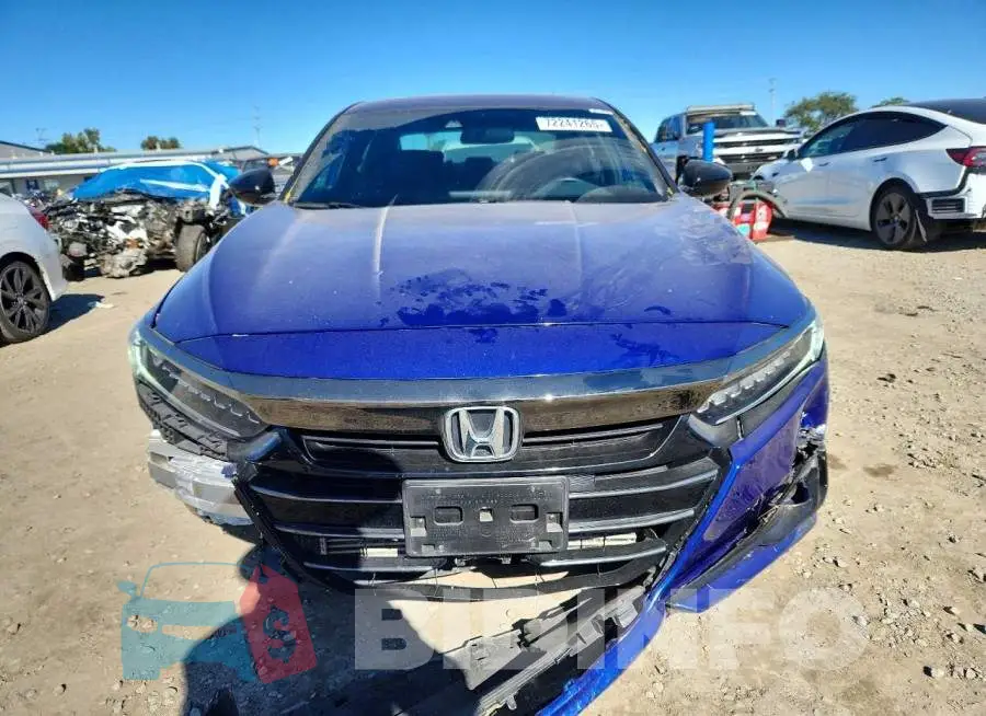 1HGCV2F36MA032254 Photo# 5
