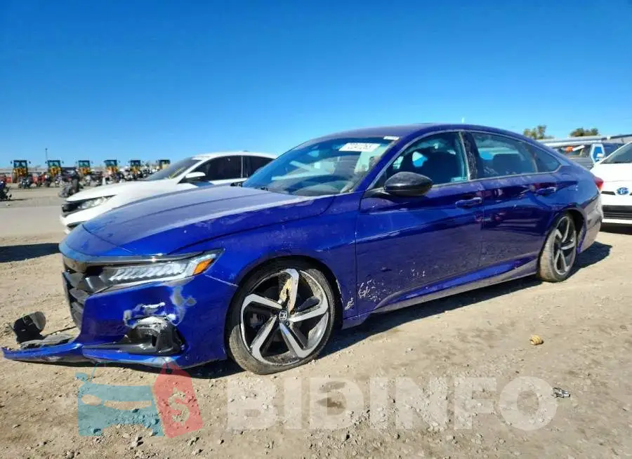 1HGCV2F36MA032254 Photo# 1