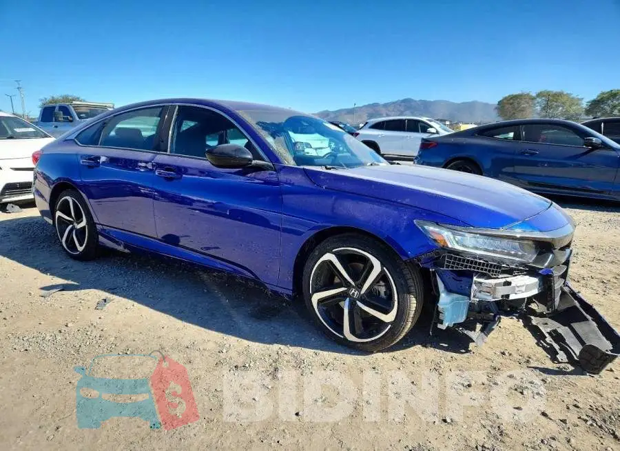 1HGCV2F36MA032254 Photo# 4