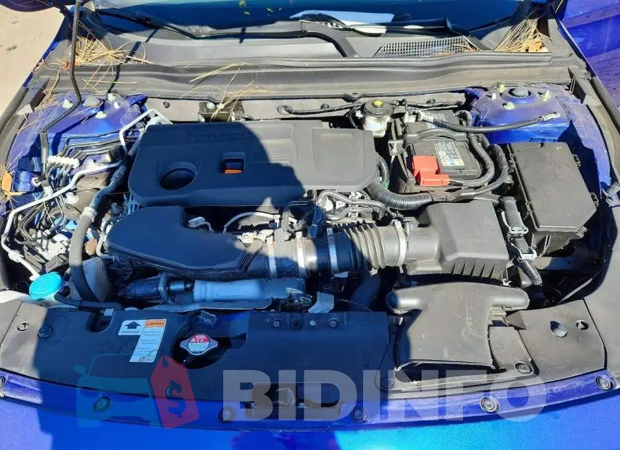 1HGCV2F36MA032254 Photo# 11
