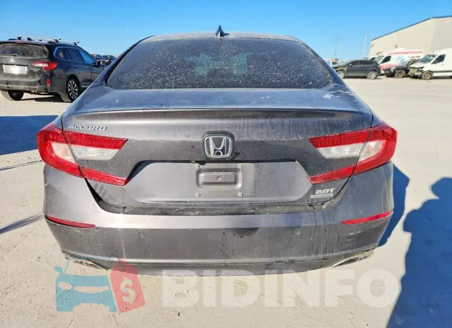 1HGCV2F94MA014601 Photo# 6