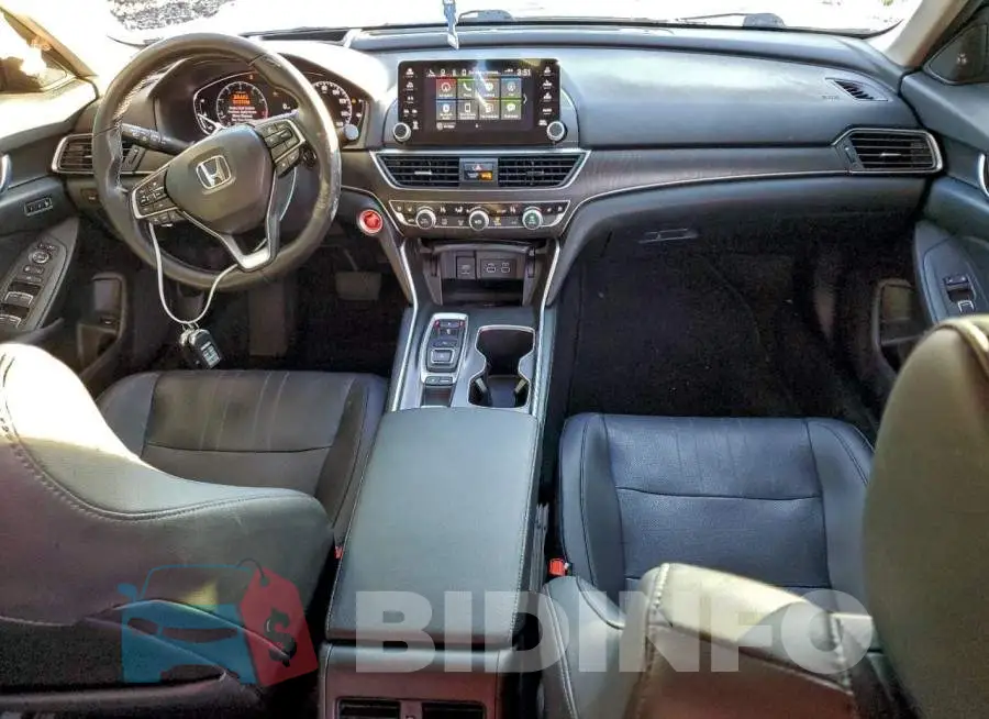 1HGCV2F95MA021685 Photo# 8