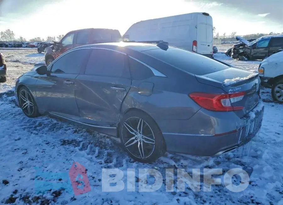 1HGCV2F95MA021685 Photo# 2