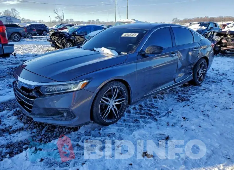 1HGCV2F95MA021685 Photo# 1