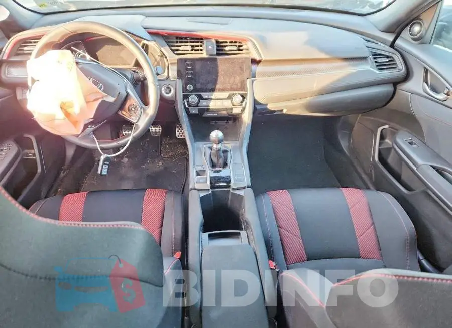 2HGFC1E54LH707311 Photo# 8