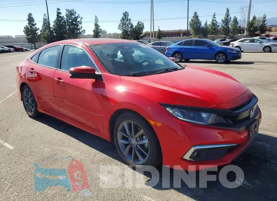 2HGFC1F30KH650505 Photo# 4
