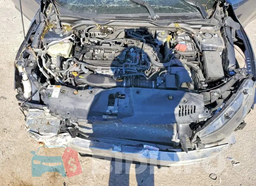 2HGFC1F30MH705831 Photo# 11