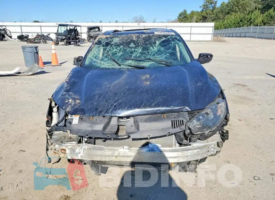 2HGFC1F30MH705831 Photo# 5