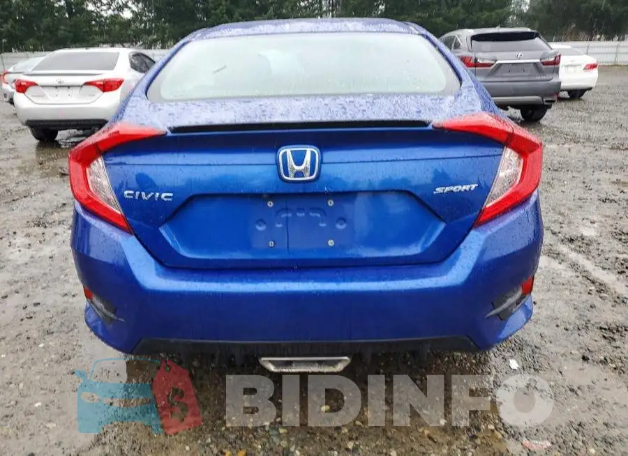 2HGFC2F80MH552031 Photo# 6