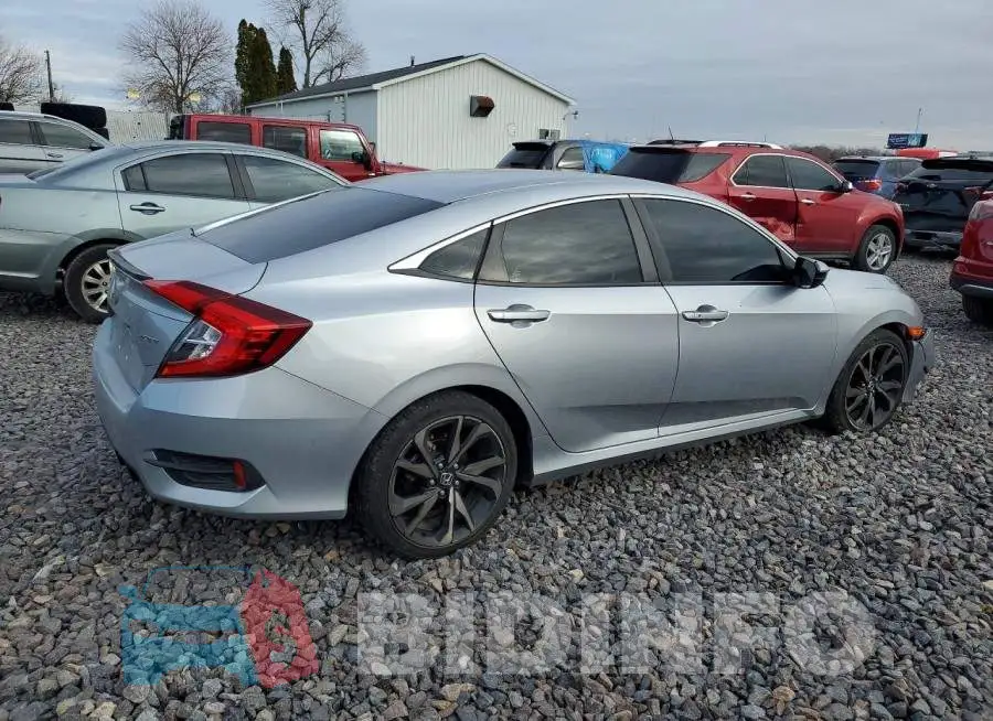 2HGFC2F88MH548387 Photo# 3