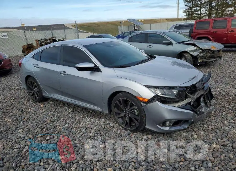 2HGFC2F88MH548387 Photo# 4