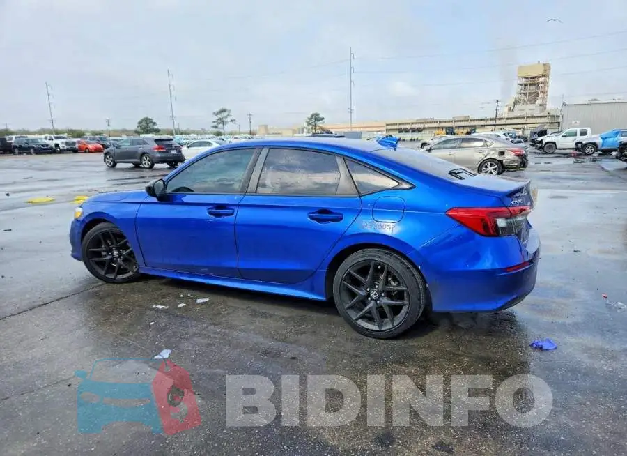 2HGFE2F53NH583565 Photo# 2
