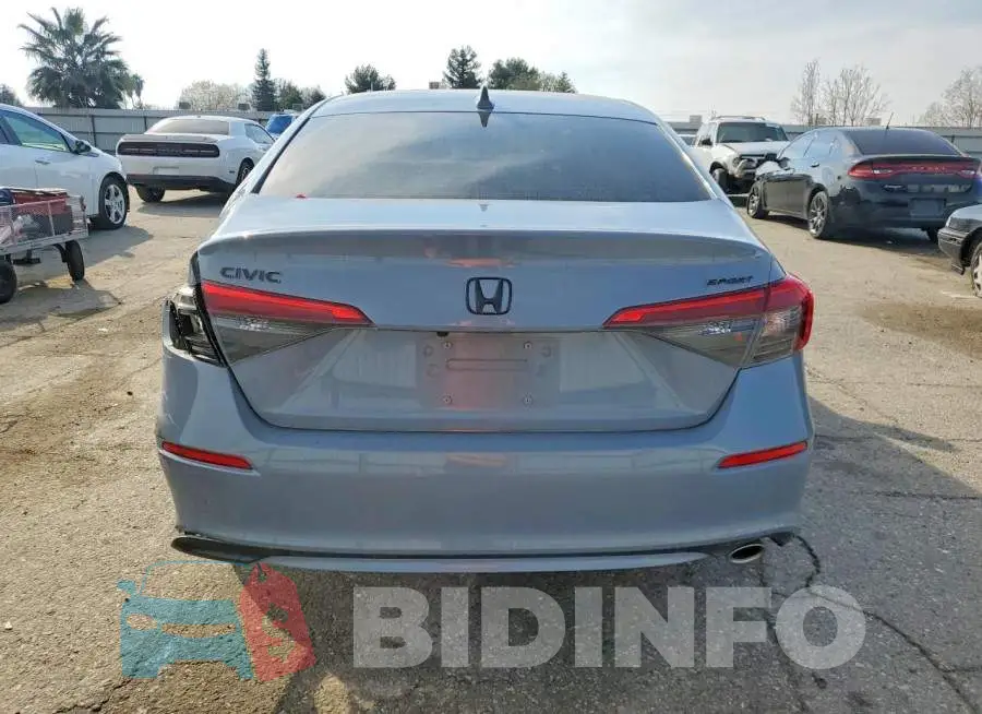 2HGFE2F58NH576644 Photo# 6