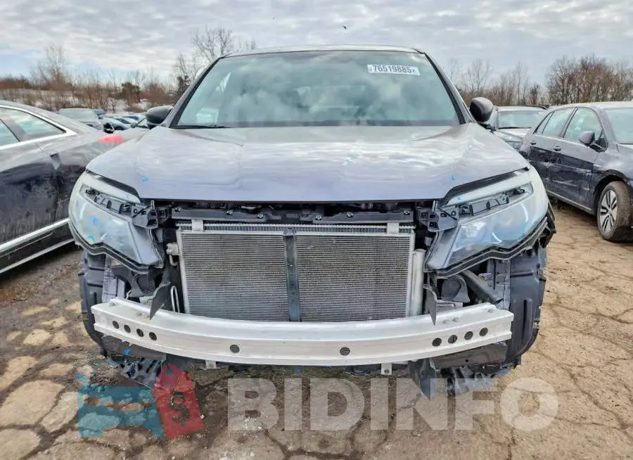 5FNYF6H17HB026397 Photo# 5