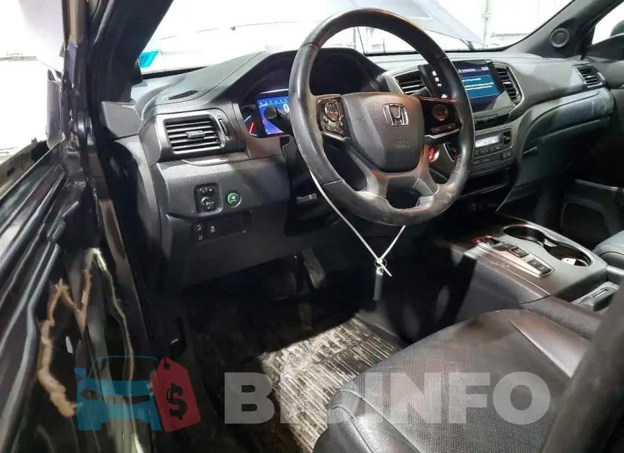 5FNYF8H55MB043420 Photo# 8