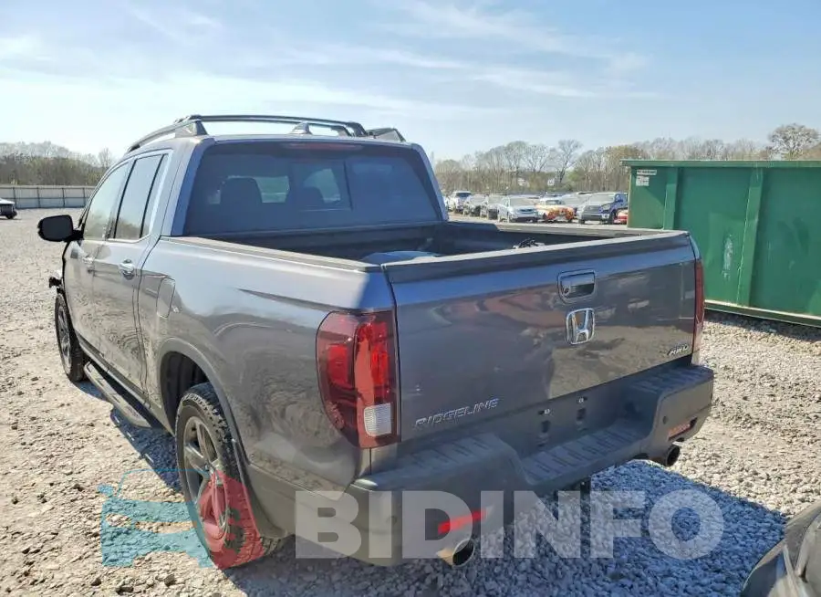 5FPYK3F70NB021532 Photo# 2