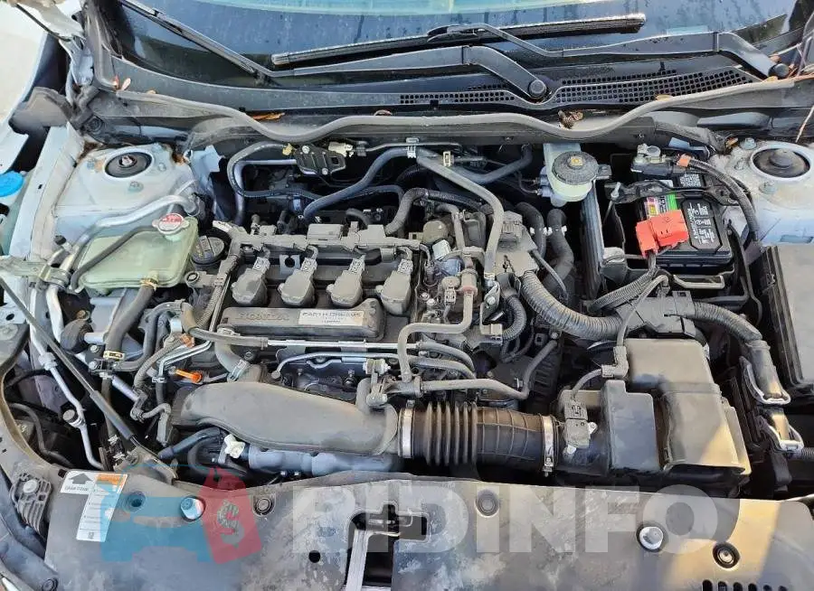 JHMFC1F72KX009027 Photo# 11