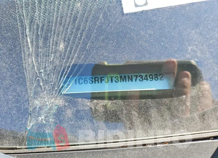 1C6SRFJT3MN734982 Photo# 12