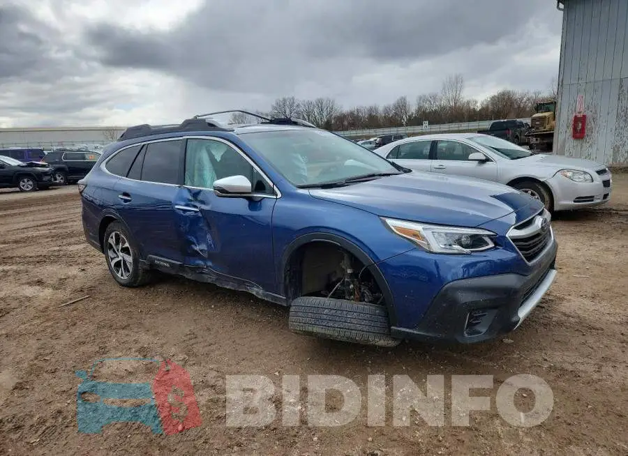 4S4BTGPD3L3206784 Photo# 4
