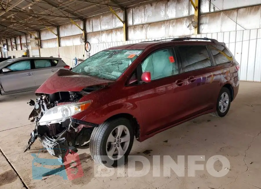 5TDKZ3DCXKS989266 Photo# 1