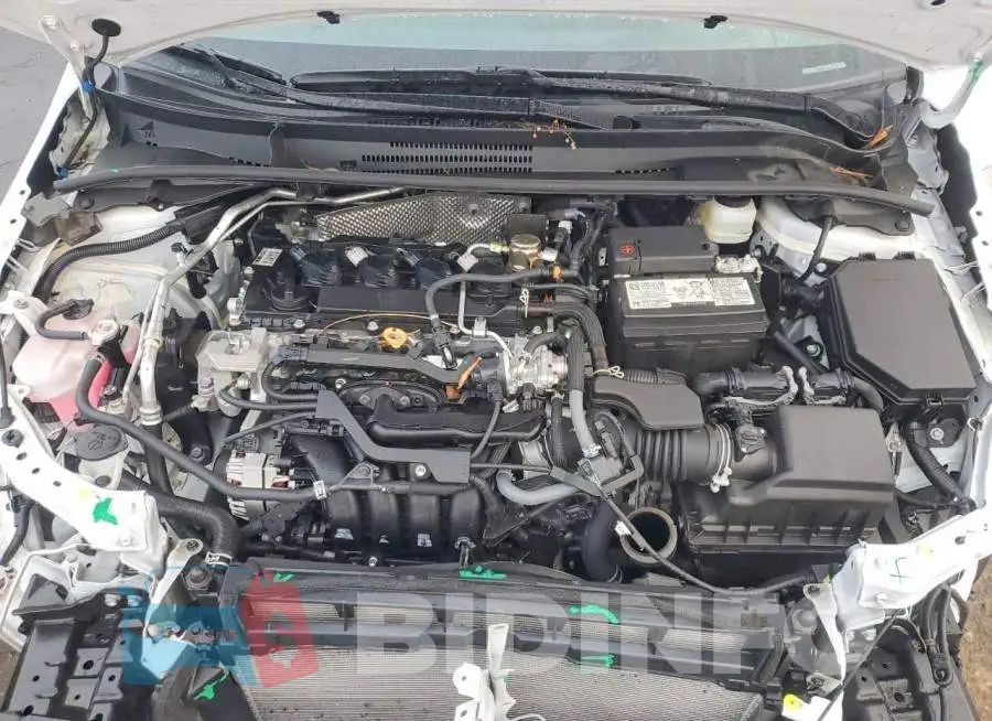 5YFB4MDE4SP291041 Photo# 11