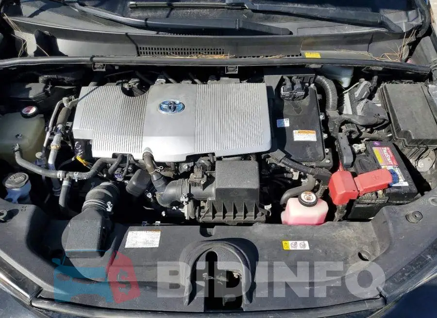 JTDKARFU3J3550300 Photo# 11