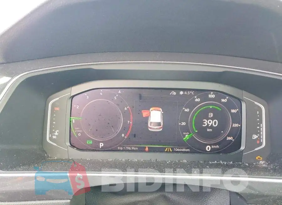 3VV4B7AX7KM181793 Photo# 9
