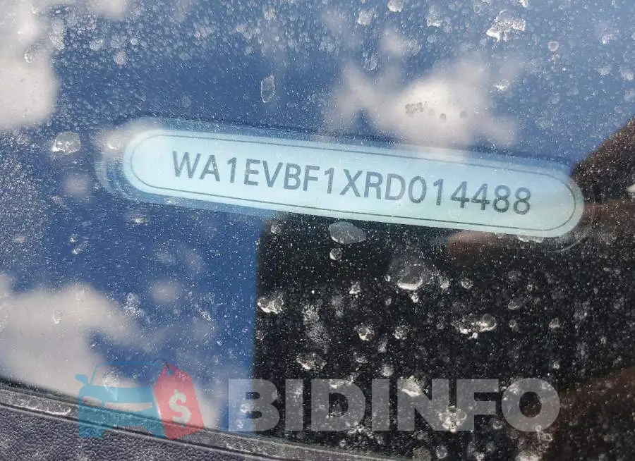 WA1EVBF1XRD014488 Photo# 12
