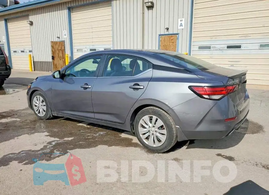 3N1AB8BV5LY255553 Photo# 2