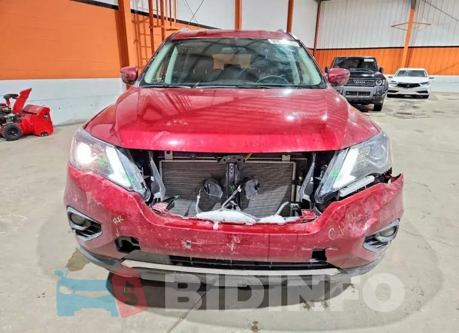5N1DR2MM9KC579521 Photo# 5