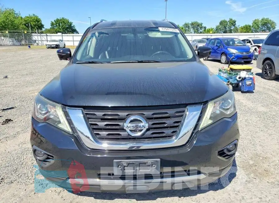 5N1DR2MN6JC663514 Photo# 5