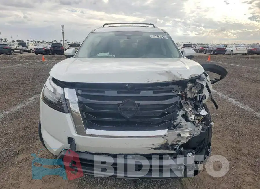 5N1DR3BA5SC202022 Photo# 5