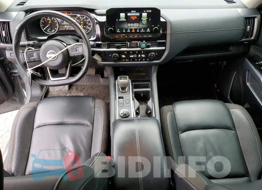 5N1DR3CC3PC238606 Photo# 8