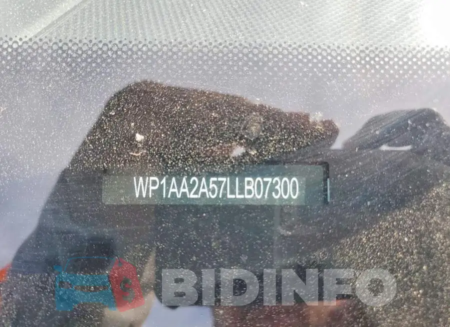 WP1AA2A57LLB07300 Photo# 13
