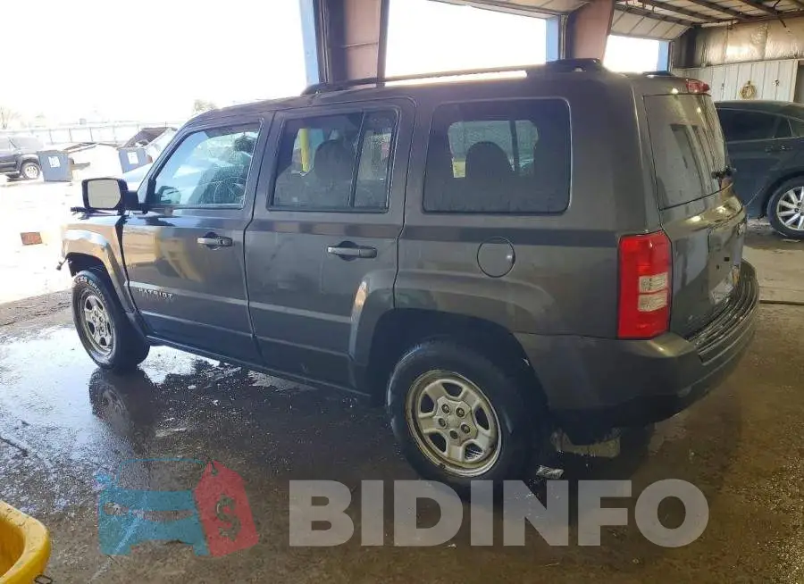 1C4NJPBB3HD103878 Photo# 2