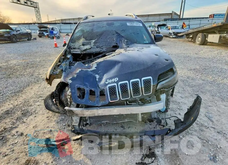 1C4PJMLB4LD590622 Photo# 5