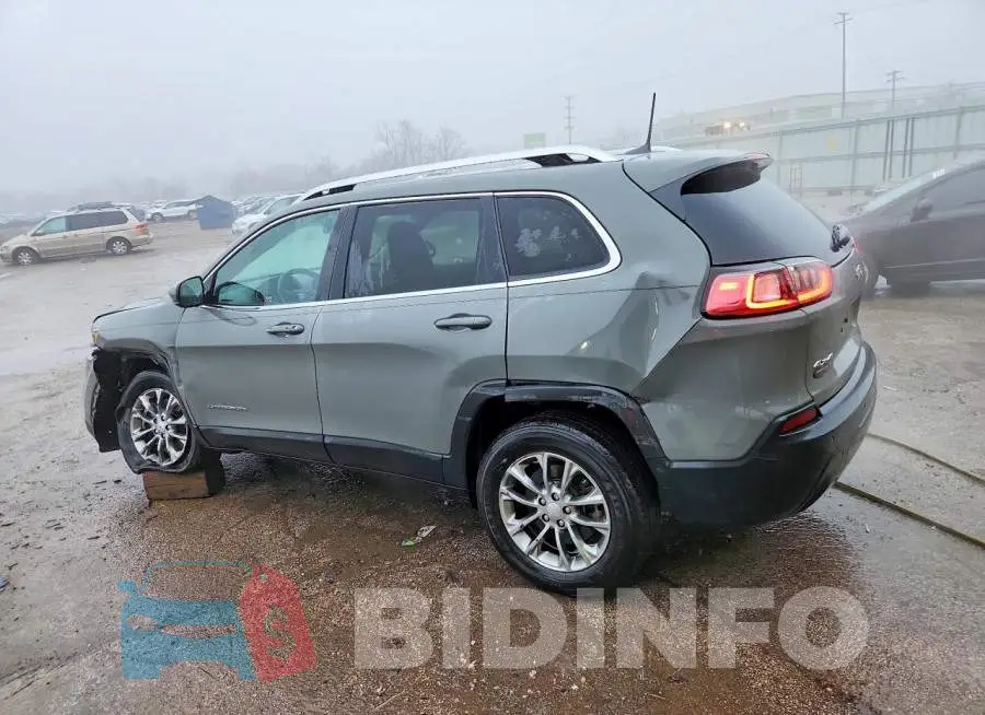 1C4PJMLB5LD576602 Photo# 2