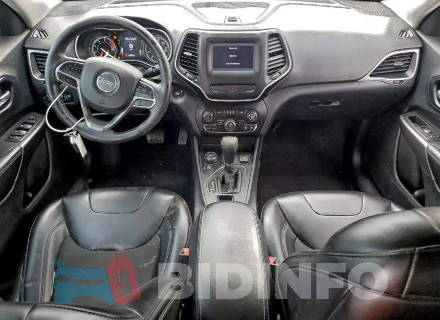 1C4PJMLB9KD161703 Photo# 8