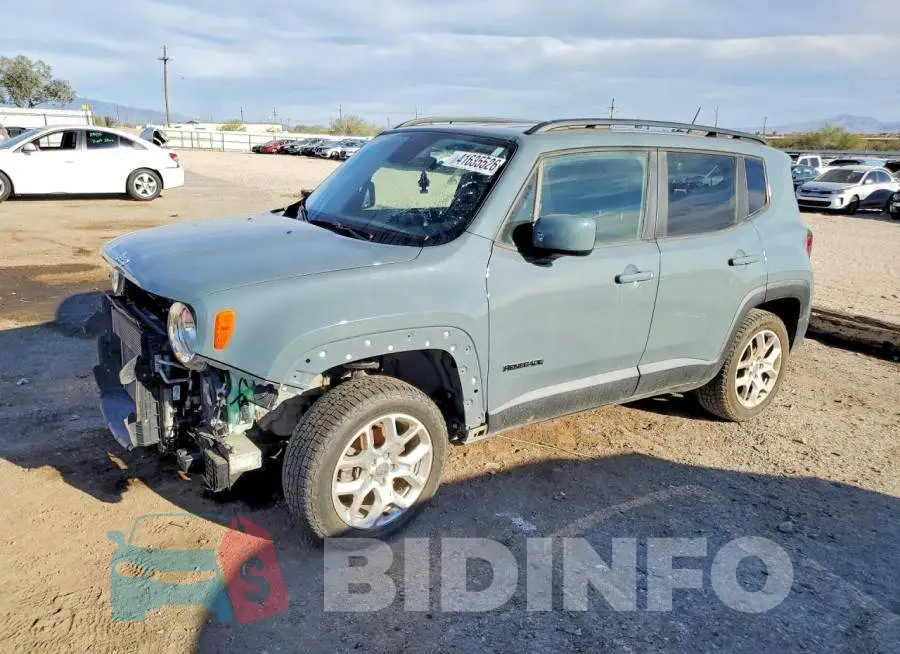 ZACCJBBB9HPF87289 Photo# 1
