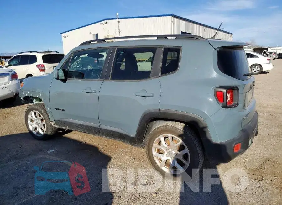 ZACCJBBB9HPF87289 Photo# 2
