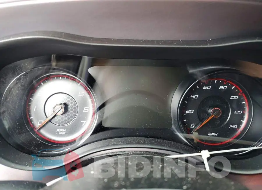 2C3CDXBG1PH519069 Photo# 9