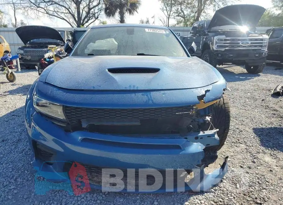 2C3CDXGJ6PH659820 Photo# 5