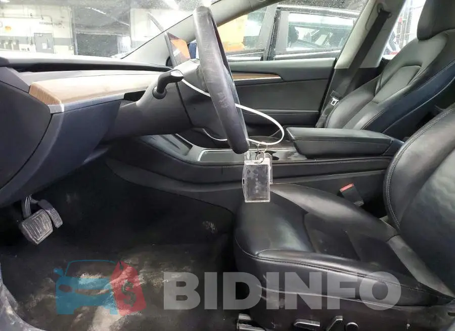 5YJ3E1EA8NF370711 Photo# 7
