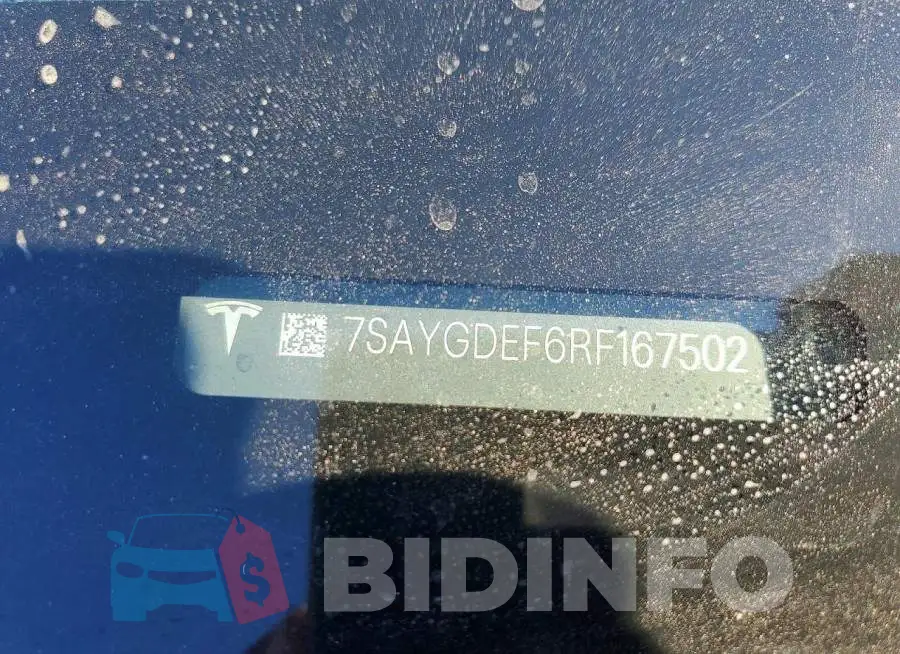 7SAYGDEF6RF167502 Photo# 12
