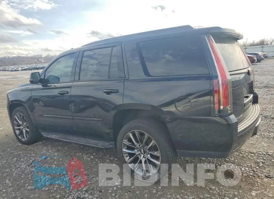 1GYS4BKJ2LR148983 Photo# 2
