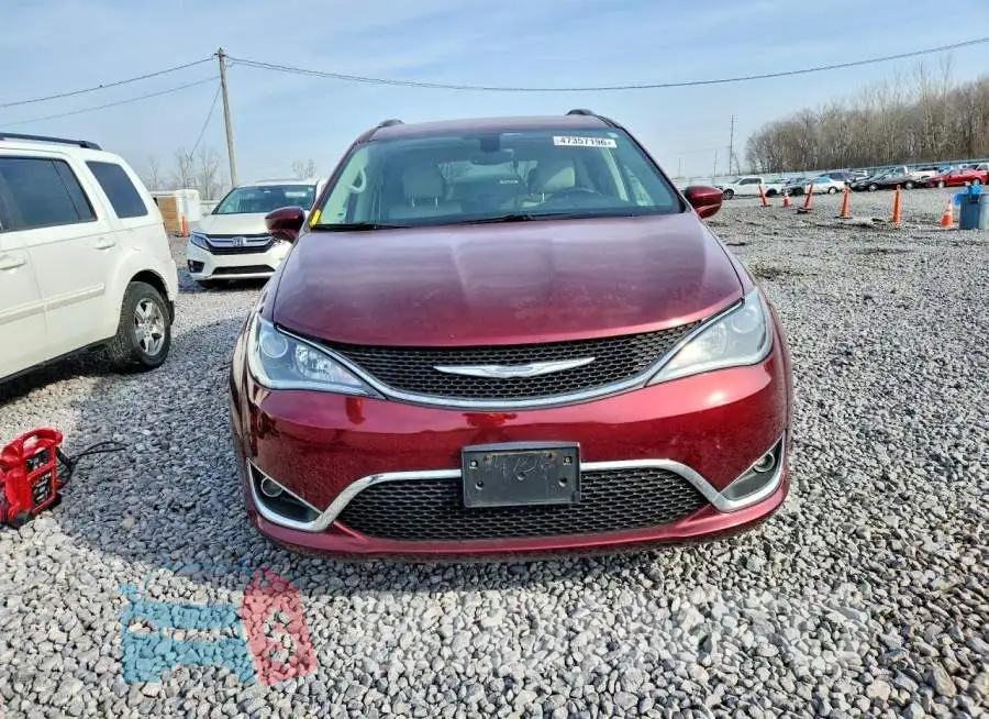 2C4RC1EG8JR204756 Photo# 5
