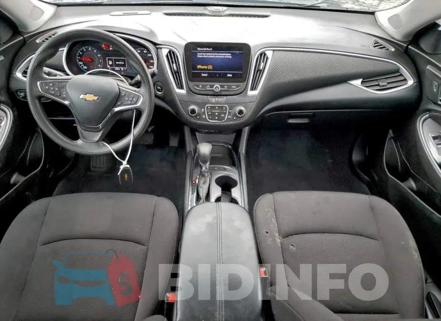 1G1ZD5ST0PF232453 Photo# 8