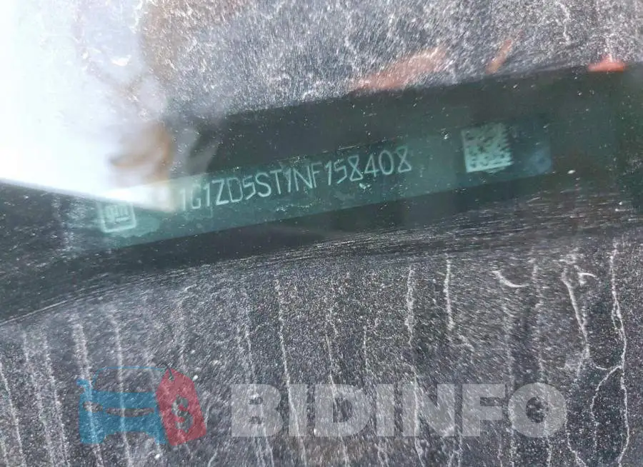 1G1ZD5ST1NF158408 Photo# 12